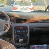 سمند LX EF7مدل 95 دوگانه سوز کارخانه ای|خودرو سواری و وانت|کرج, باغستان|دیوار