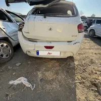 تیبا۲ - تصادفی|خودرو سواری و وانت|کاشمر, |دیوار