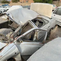 خودرو تصادفی