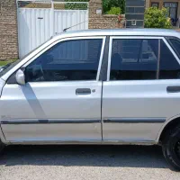 پراید 88 بنزینی