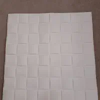 برچسب فومی بین کابینتی طرح مربعی|صنایع دستی و سایر لوازم تزئینی|بندرعباس, |دیوار