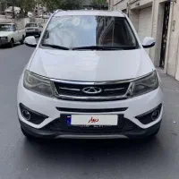 تیگو 5 مدل 1399 FL . بی رنگ کم کارکرد