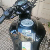 QJmotor NX150 مدل 1402|موتورسیکلت|تهران, سبلان (لشگر)|دیوار