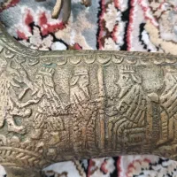 عتیقه برنجی