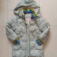 کاپشن بچه گانه خارجی
