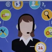 استخدام همکار خانم