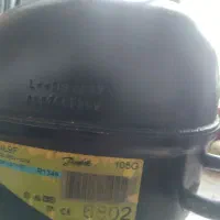 یک عددموتوره یخچال دانفسه المان|یخچال و فریزر|تهران, والفجر (افسریه)|دیوار