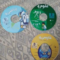 سی دی های آموزشی پرش رایگان