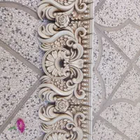 کتیبه|پرده، رانر، رومیزی|نیشابور, گنبد سبز|دیوار