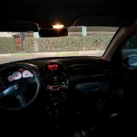 پژو ۲۰۶ تیپ دو|خودرو سواری و وانت|مشهد, پارک کوهستان|دیوار