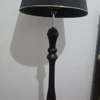 کنار سالنی یا آباژور چوبی بلند قیمت ۱ تومن