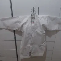 لباس کاتا. کاراته