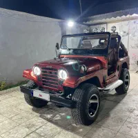 جیپ کا ام پدال بالا کروک