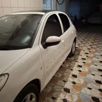 پژو ۲۰۷ پانورما tu5