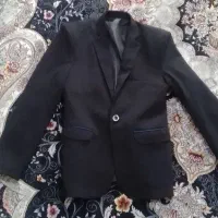 کت مردانه مشکی