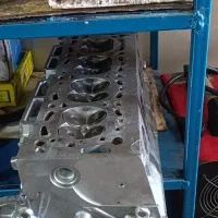 سرسیلندر زانتیا دوهزار نمره10 بزرگ