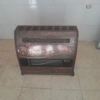 بخاری گازی طرح شومینه|بخاری، هیتر، شومینه|اصفهان, سودان|دیوار