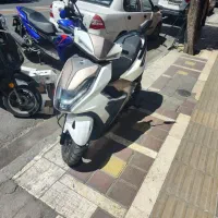 فروش یک دستگاه موتور sym fx150