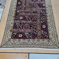 فرش دستباف چهل تیکه