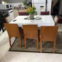 میز ناهارخوری ۸نفره