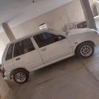 پراید 111 SE، مدل ۱۳۹۳