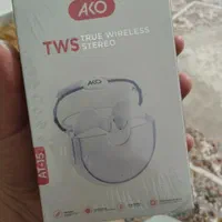 هندزفری بلوتوثی ako at-15 مناسب هدیه