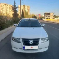 سمند سورن plusدریچه برقی|خودرو سواری و وانت|شیراز, شهرک گلستان|دیوار