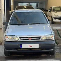 پراید دوگانه فابریک