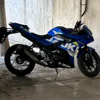 Gsxr250 ccموتور سوزوکی