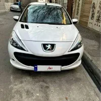 پژو۲۰۷ هیدرولیک مدل۱۴۰۳