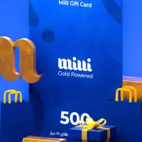 کد دعوت منو بزن کد هدیه میلی گلد بگیر