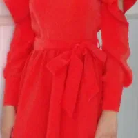 لباس مجلسی دخترانه.