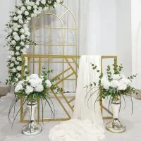 گل آرایی و بادکنک آرایی حرفه ای  با 15% تخفیف