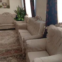 مبل ۷نفره|مبلمان خانگی و میز عسلی|الوند, |دیوار