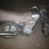 موتور هندا ۱۲۵ استارتی مدل 91