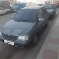 پراید۱۳۲مدل۸۸دوگانه سی ان جی