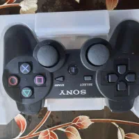 دسته پلی ۳ (برای اتصال به کامپیوتر سه کاره )|کنسول، بازی ویدئویی و آنلاین|کاشان, شهرک خاتم الانبیا (مسکن ملی کاشان)|دیوار