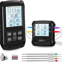 ترمومتر جهت دمای کباب وغذا