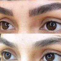 ارایش دائم|خدمات آرایشگری و زیبایی|کاشان, مفتح|دیوار