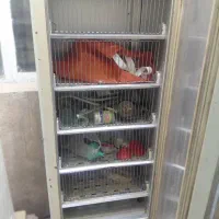 فریزر قدیمی