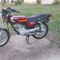 موتور سیکلت ۱۲۵