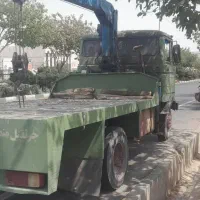 خاور جرثقیل مدل ۶۳
