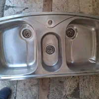 سینک استیل براق