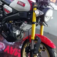 یاماها XSR155|موتورسیکلت|کرج, عظیمیه|دیوار