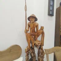 مرد ماهیگیر
