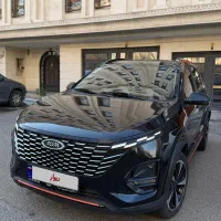 ماشین mvm x33 کراس دنده اتوماتیک ام وی ام ایکس ۳۳