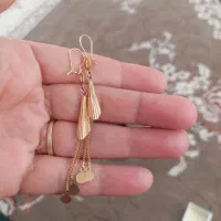 گوشواره تعویض با یه مدل گوشواره دیگه