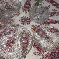 ظروف شیشه ای