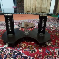 میز وسط مبلمان|مبلمان خانگی و میز عسلی|شاهین‌شهر, شهرک گلدیس|دیوار