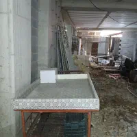 فروش گاری بار فروشی در حد نو